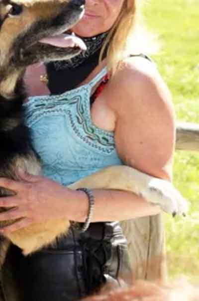 Christine, 56 Jahre