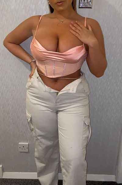 Nina, 28 Jahre, Private Begegnungen in Ahaus