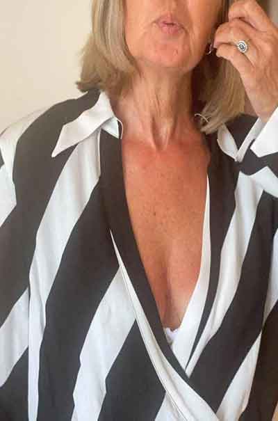 Nina, 50 Jahre, Rottenburg